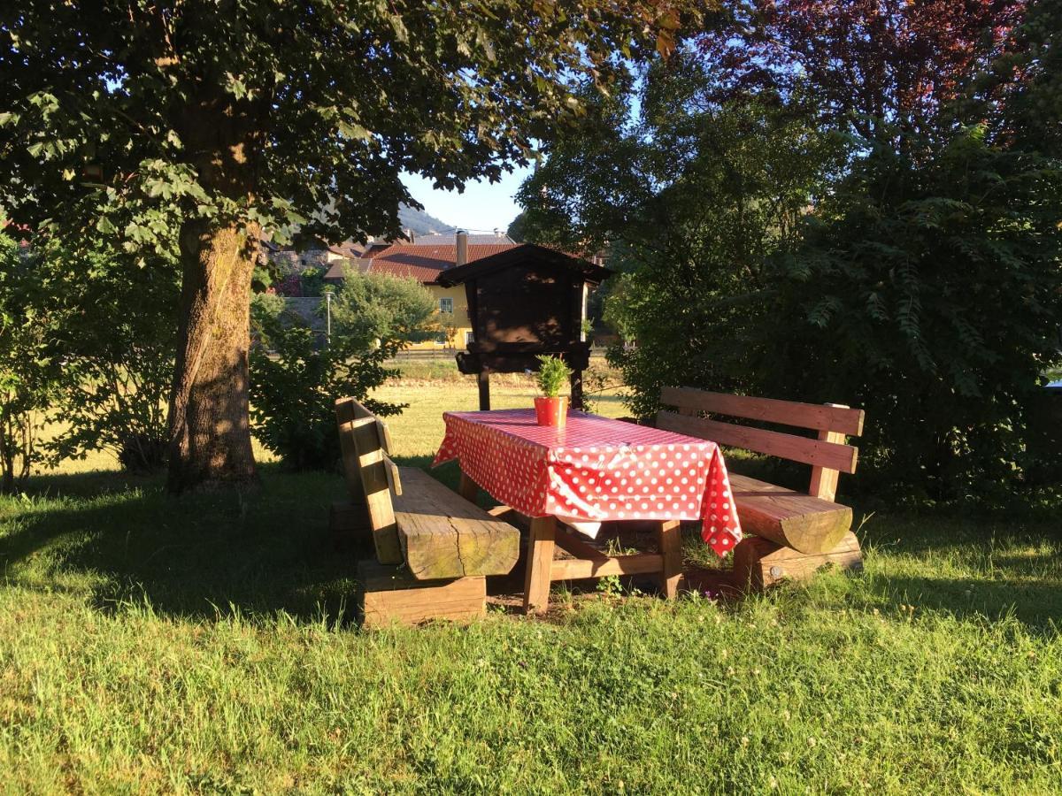 Appartements Prunner Gmund in Karnten Bagian luar foto