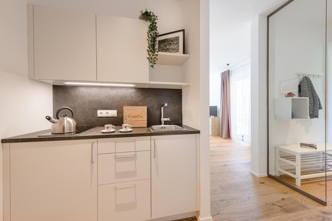 Appartements Prunner Gmund in Karnten Bagian luar foto