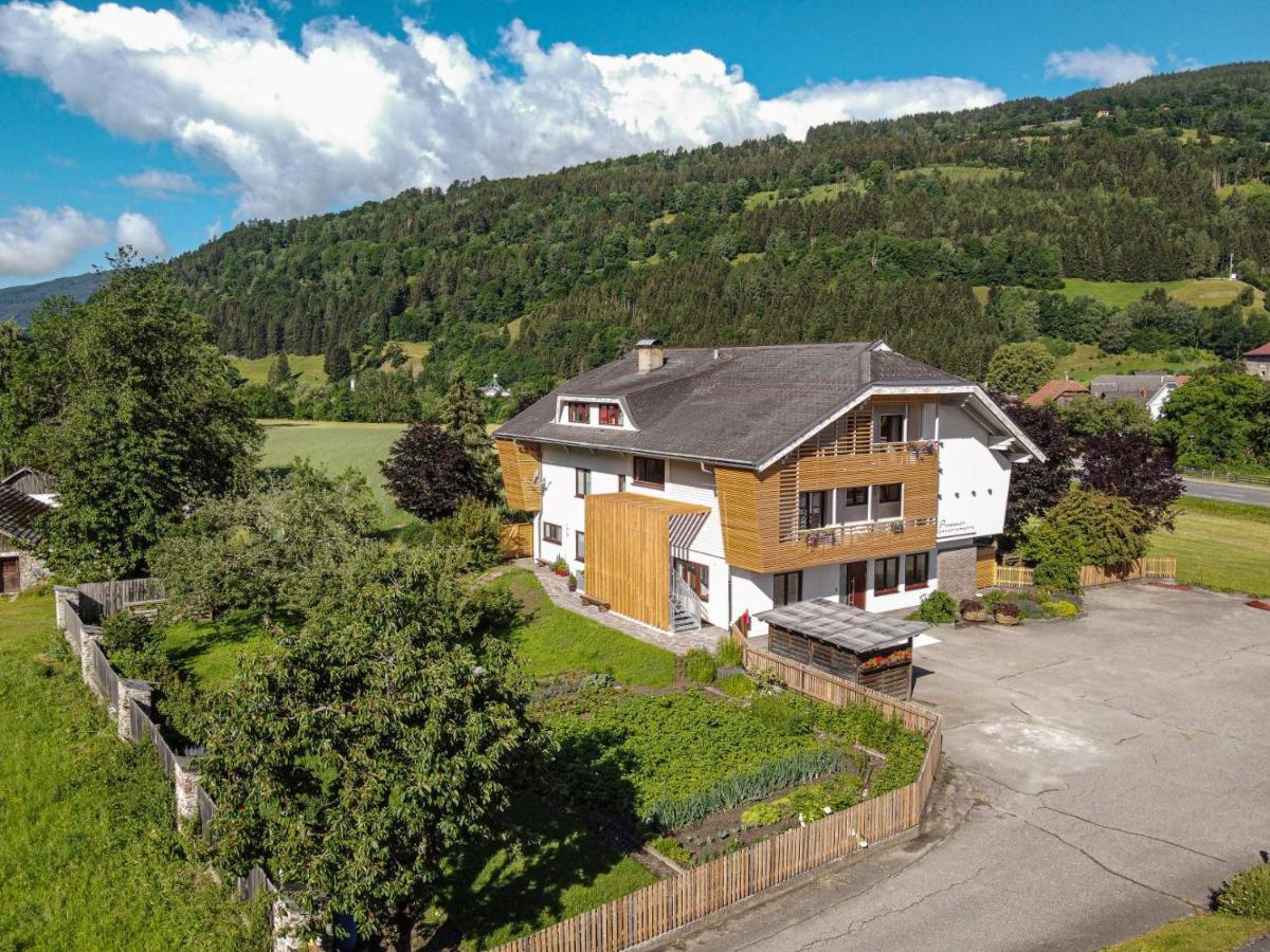 Appartements Prunner Gmund in Karnten Bagian luar foto