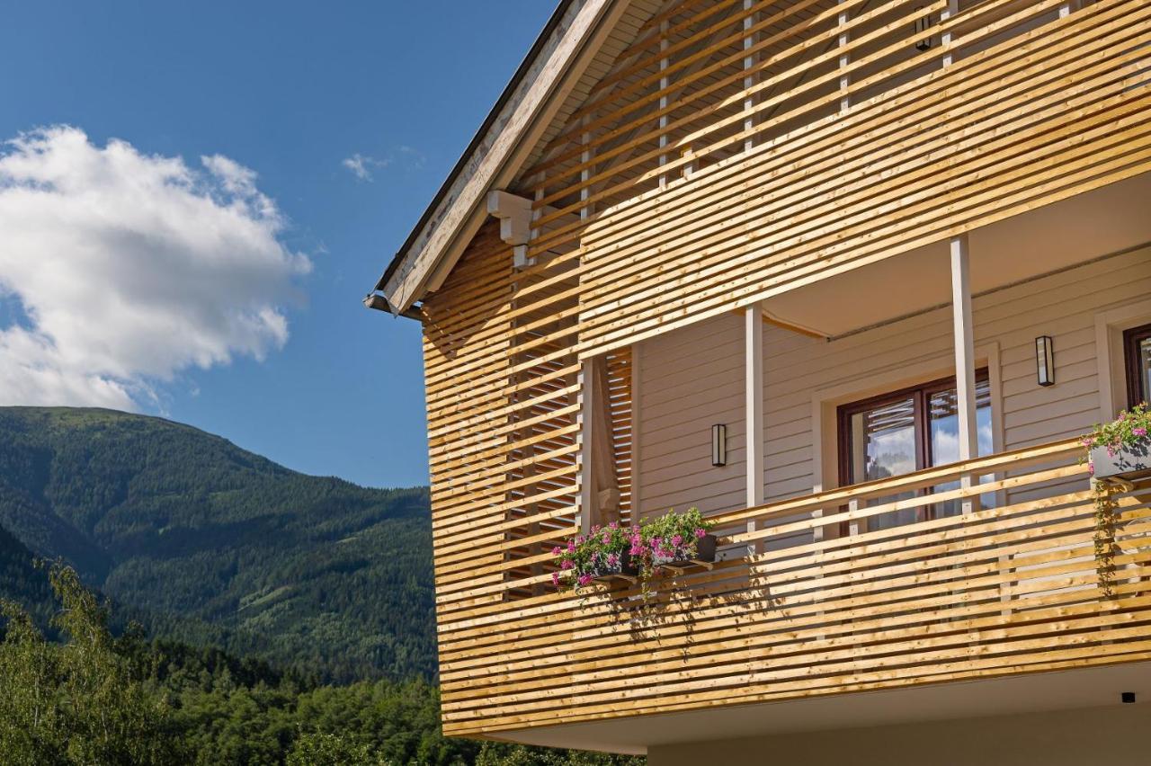 Appartements Prunner Gmund in Karnten Bagian luar foto