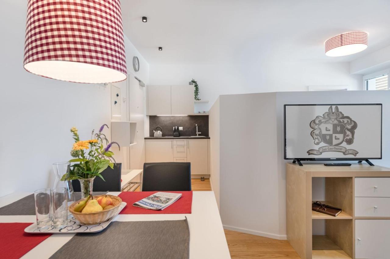 Appartements Prunner Gmund in Karnten Bagian luar foto