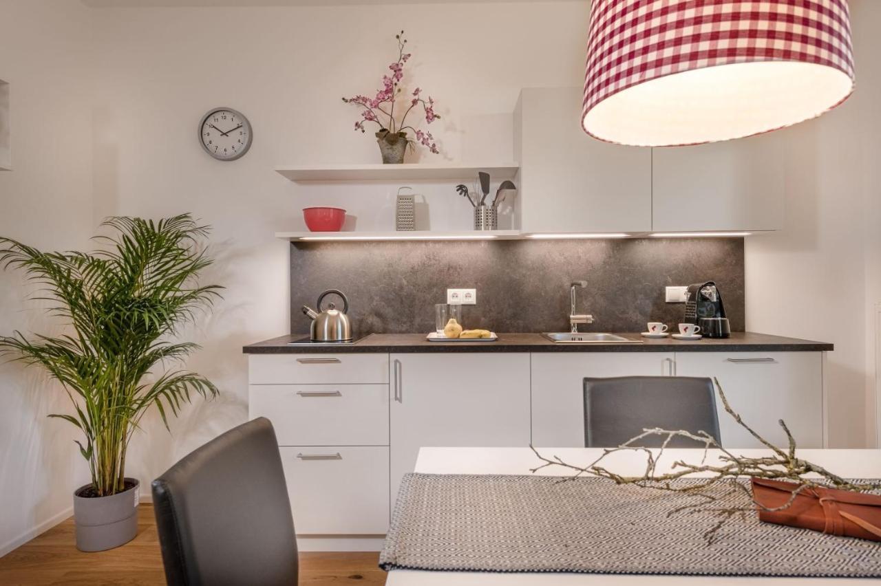 Appartements Prunner Gmund in Karnten Bagian luar foto