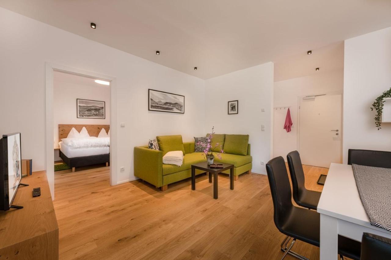 Appartements Prunner Gmund in Karnten Bagian luar foto