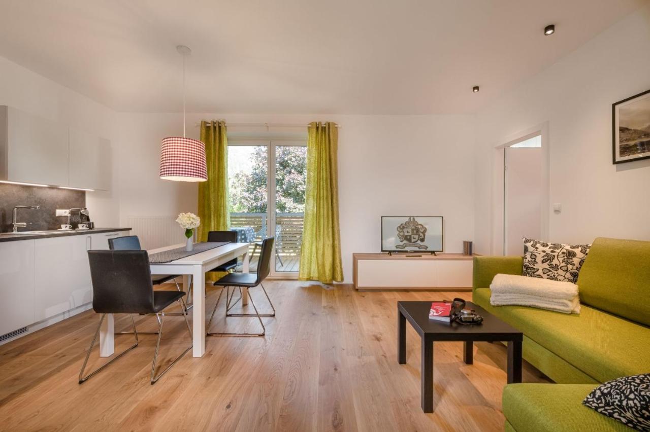 Appartements Prunner Gmund in Karnten Bagian luar foto
